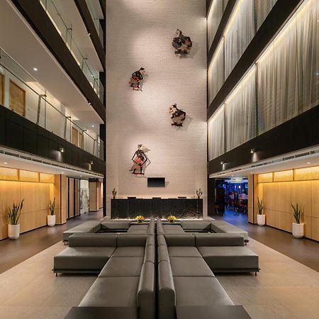 Swiss-Belinn Medan Exterior foto