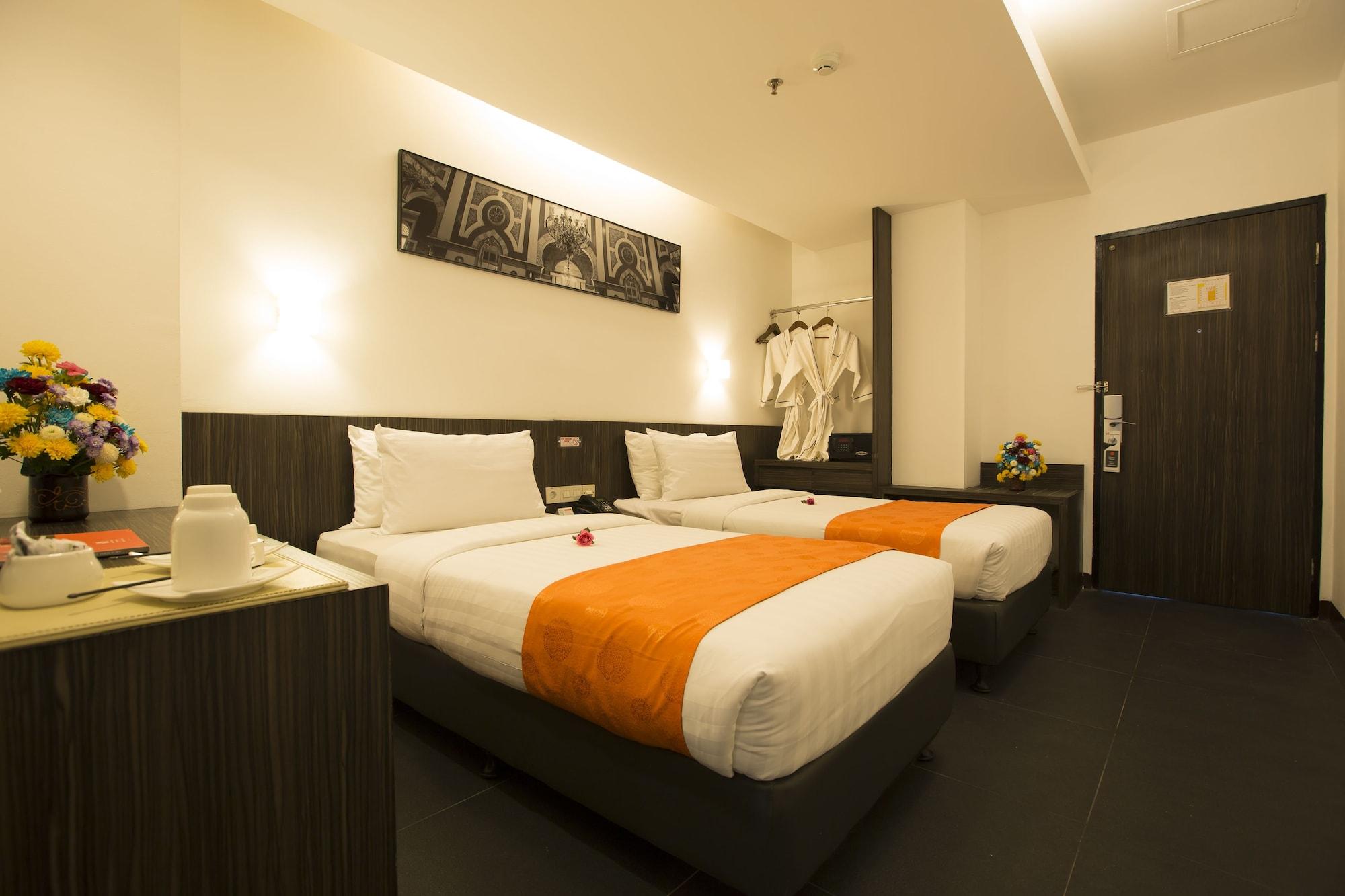 Swiss-Belinn Medan Exterior foto