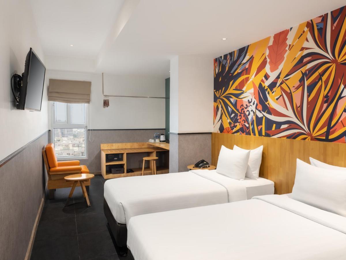 Swiss-Belinn Medan Exterior foto