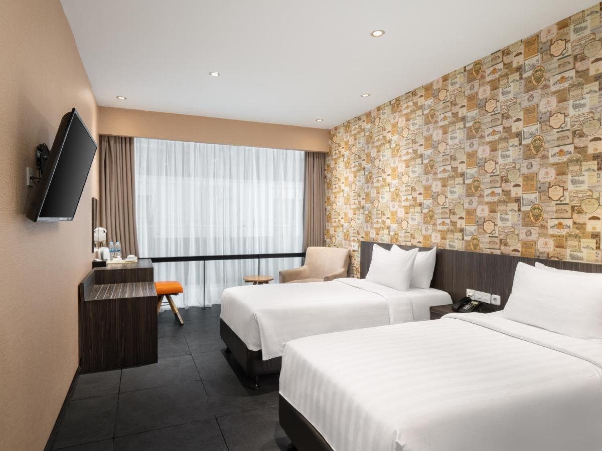 Swiss-Belinn Medan Exterior foto