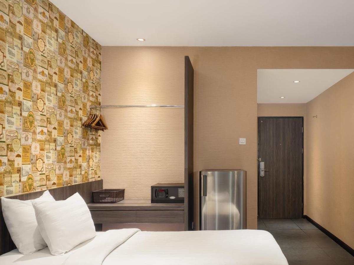 Swiss-Belinn Medan Exterior foto