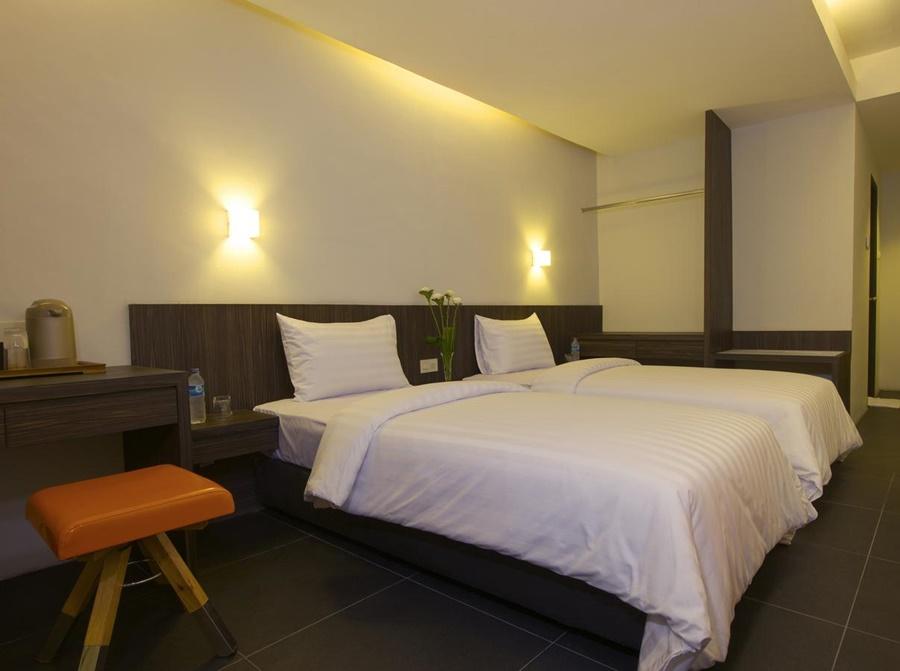 Swiss-Belinn Medan Exterior foto