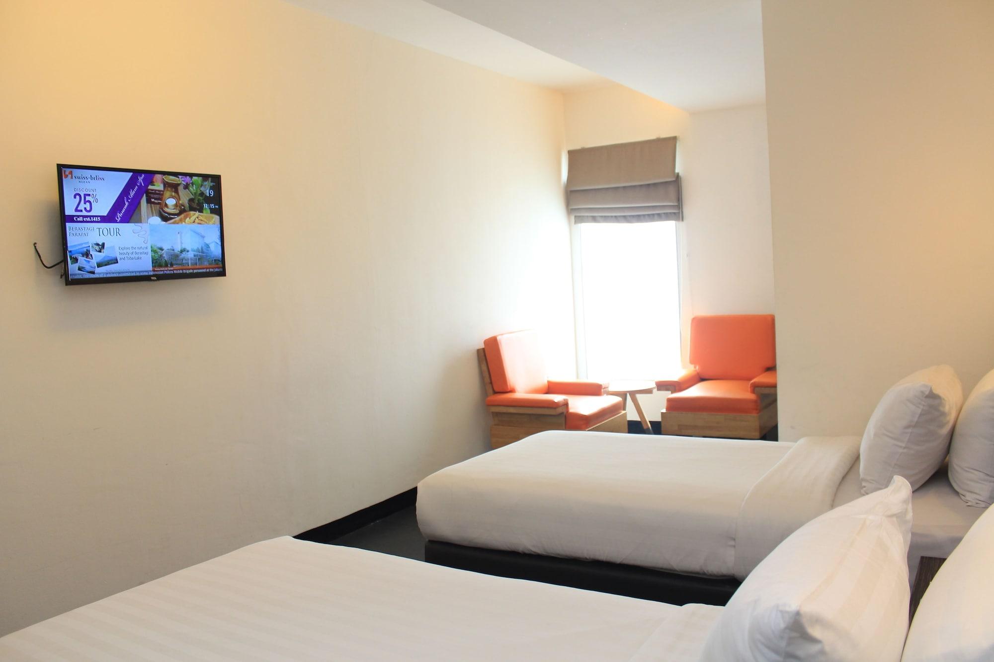 Swiss-Belinn Medan Exterior foto
