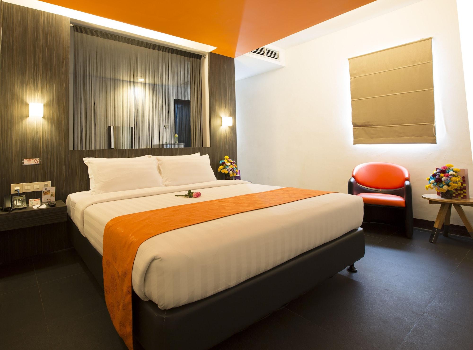 Swiss-Belinn Medan Exterior foto