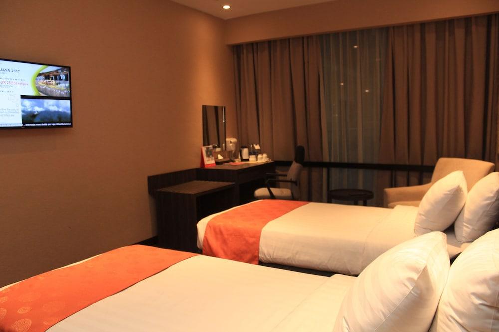 Swiss-Belinn Medan Exterior foto