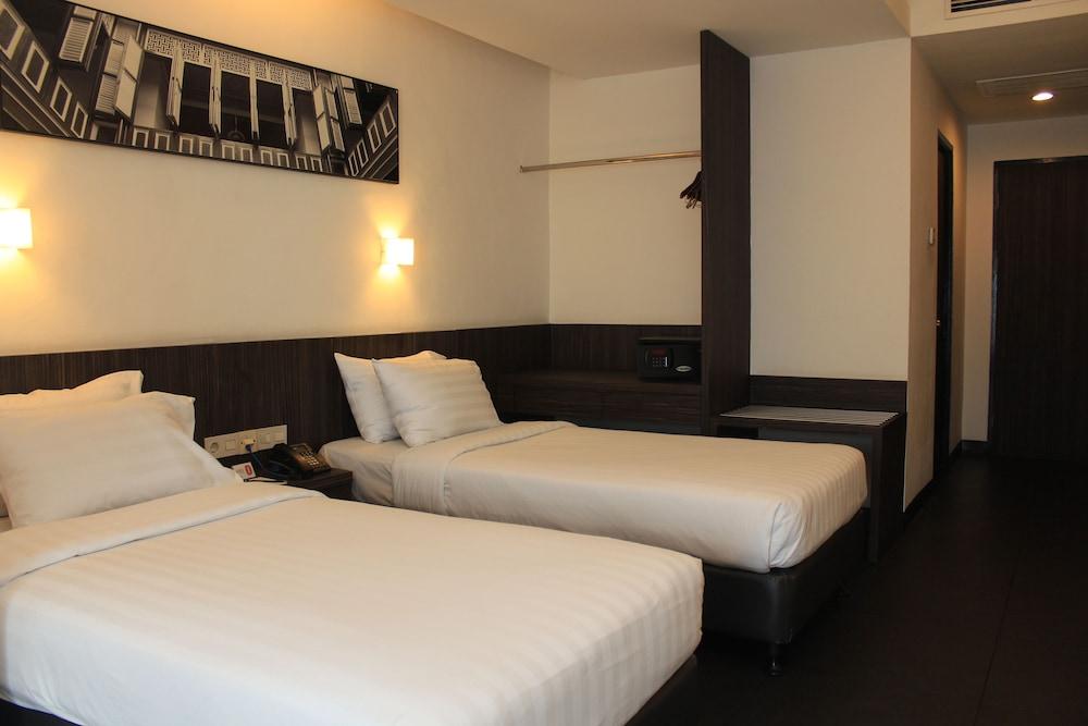 Swiss-Belinn Medan Exterior foto
