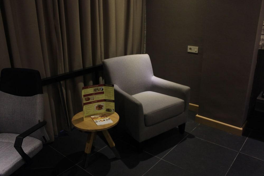 Swiss-Belinn Medan Exterior foto