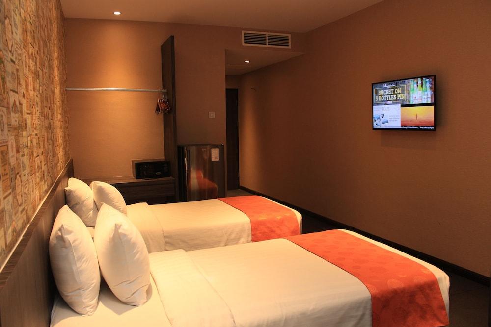 Swiss-Belinn Medan Exterior foto