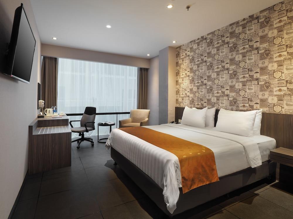 Swiss-Belinn Medan Exterior foto