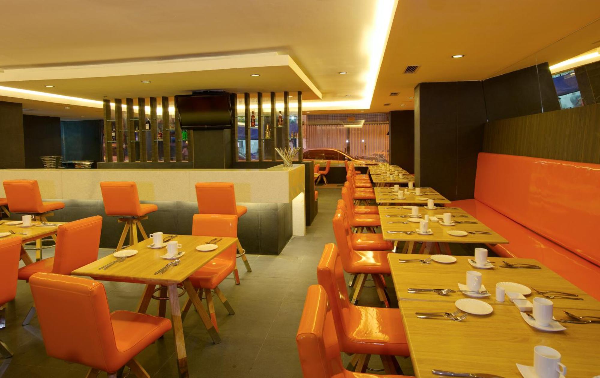Swiss-Belinn Medan Restaurant foto