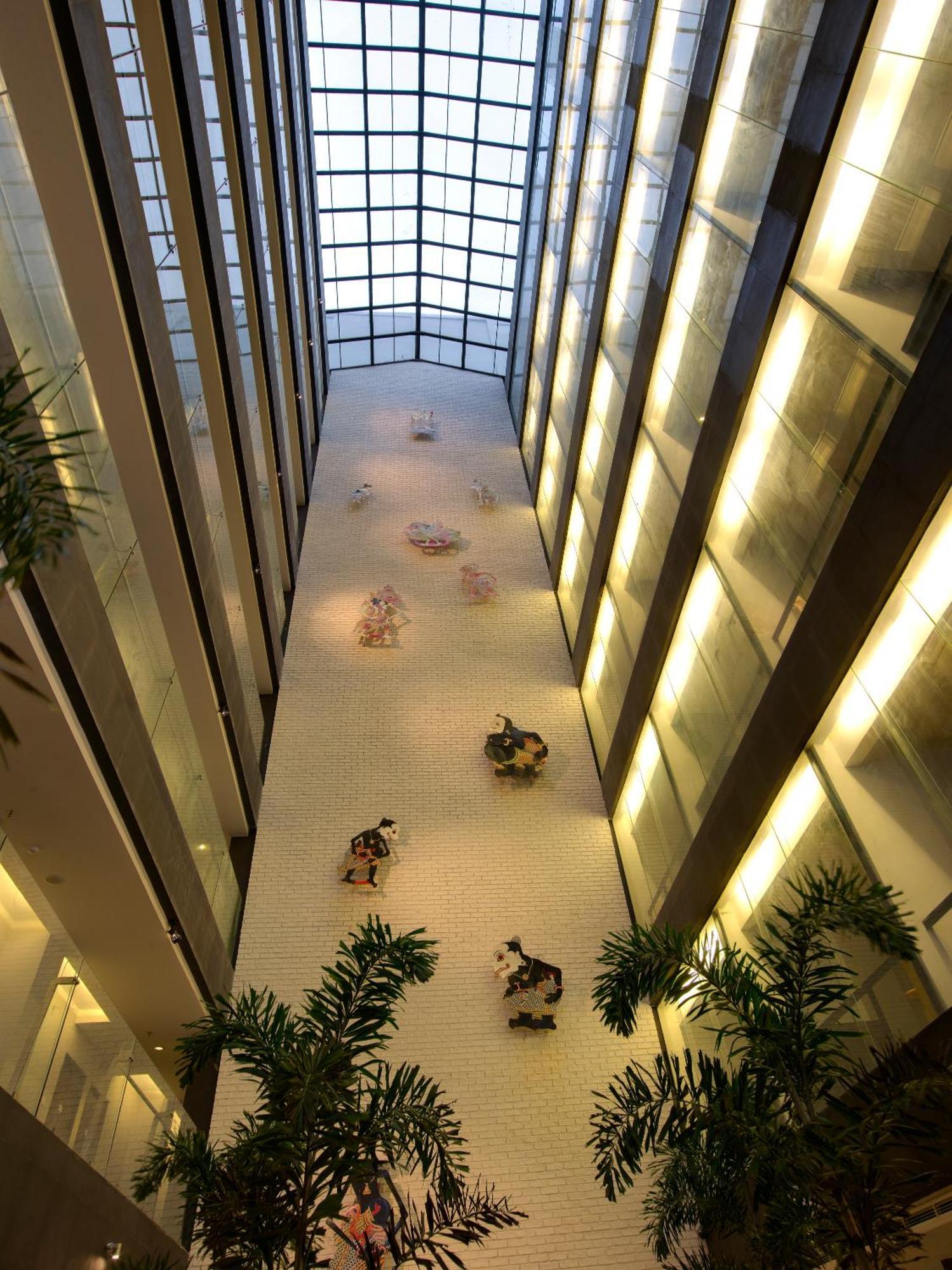Swiss-Belinn Medan Exterior foto